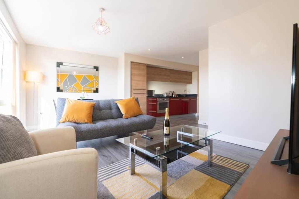 Avril Apartments Birmingham Dış mekan fotoğraf