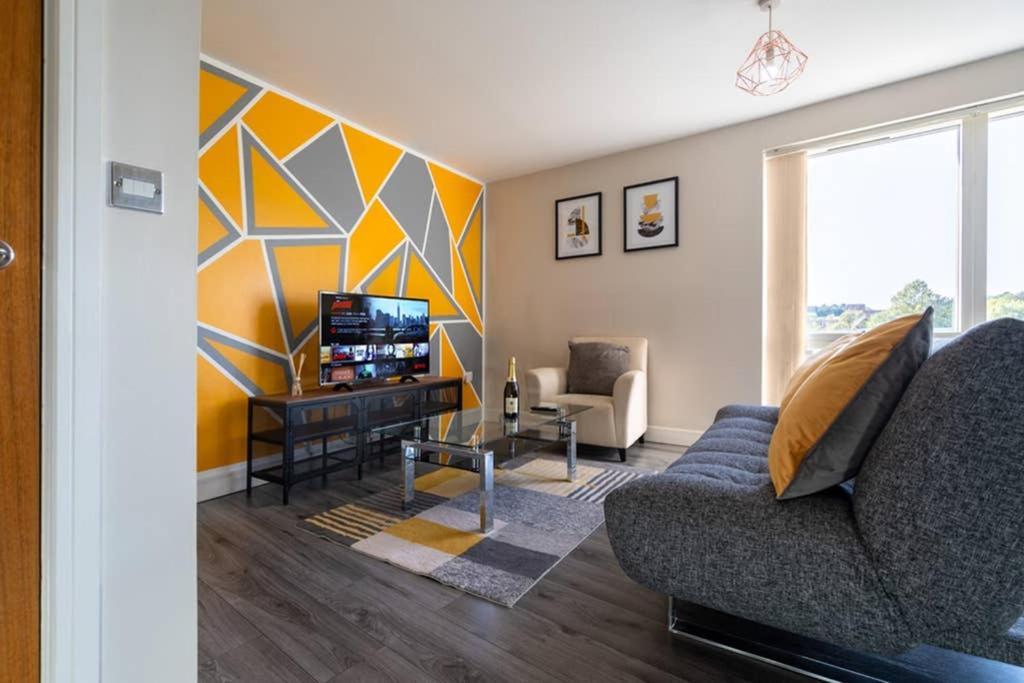 Avril Apartments Birmingham Dış mekan fotoğraf