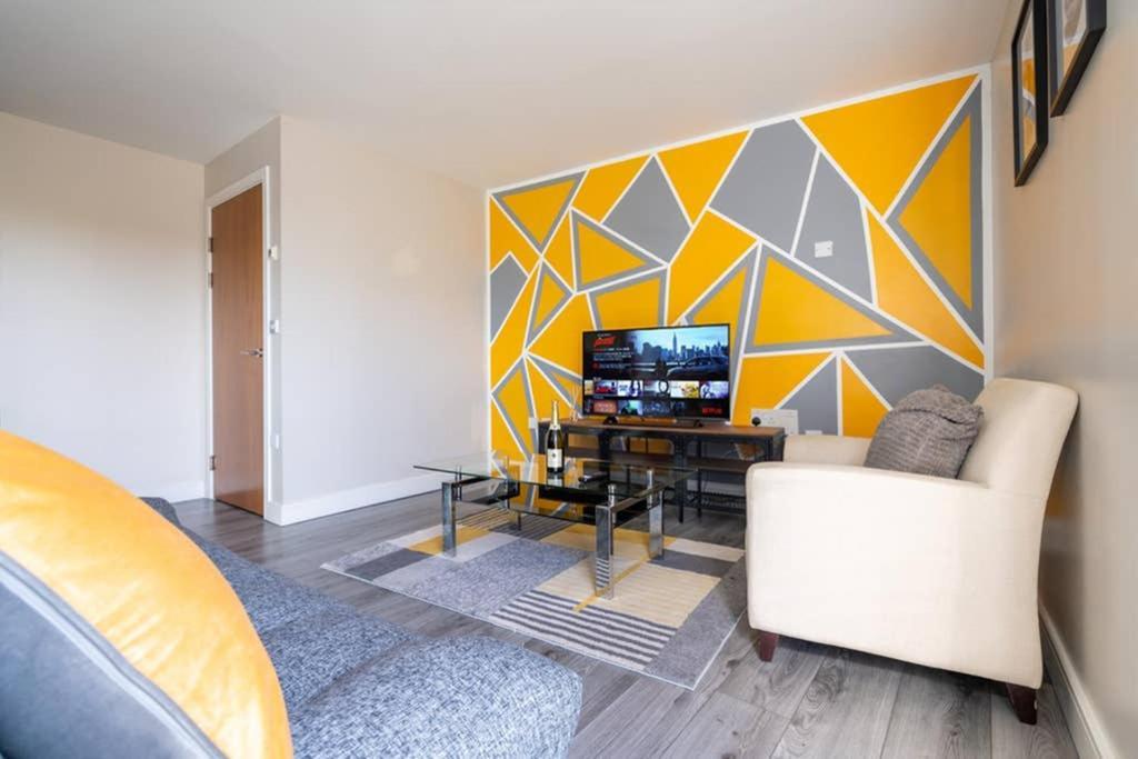 Avril Apartments Birmingham Dış mekan fotoğraf