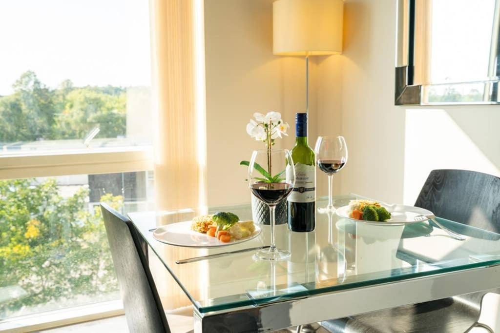 Avril Apartments Birmingham Dış mekan fotoğraf