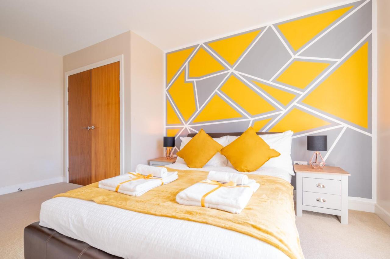 Avril Apartments Birmingham Dış mekan fotoğraf